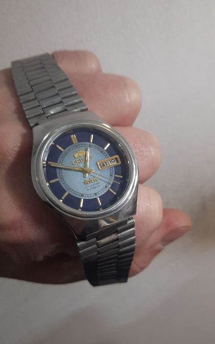 Orient наручные часы