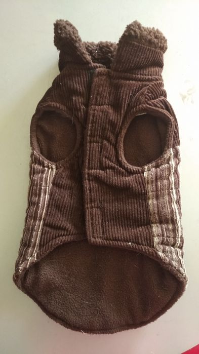 Пальтишко для животных