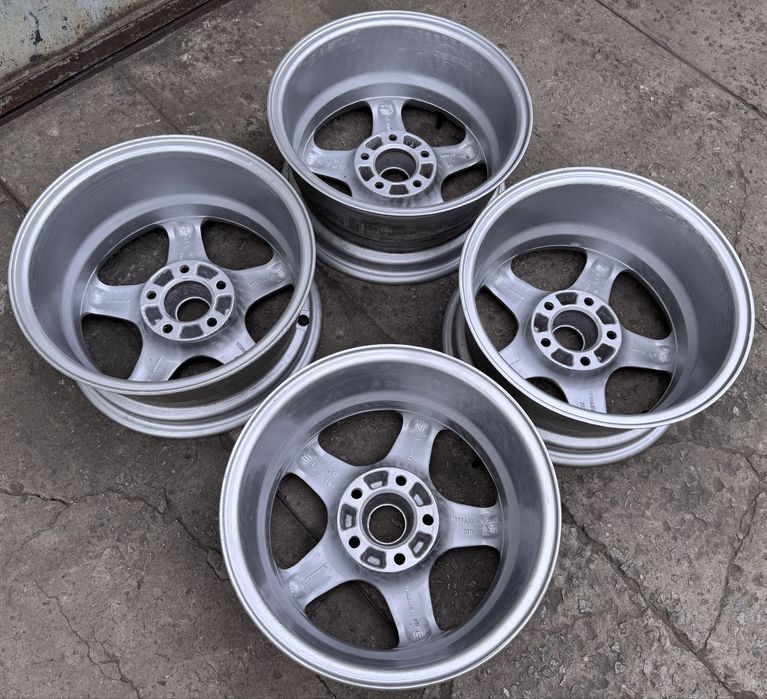 Литые диски Borbet r15 5x112 ET-35 на Mercedes/MINI/Skoda/Volkswagen/Audi/Seat/Galaxy/Transporter T4/Golf/Octavia/Passat/Jetta/Caddy/A4/A6/Touran/100