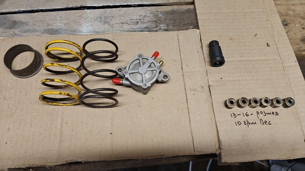 Пружина Бензонасос Honda dio Хонда Дио 24. 27.34. 35