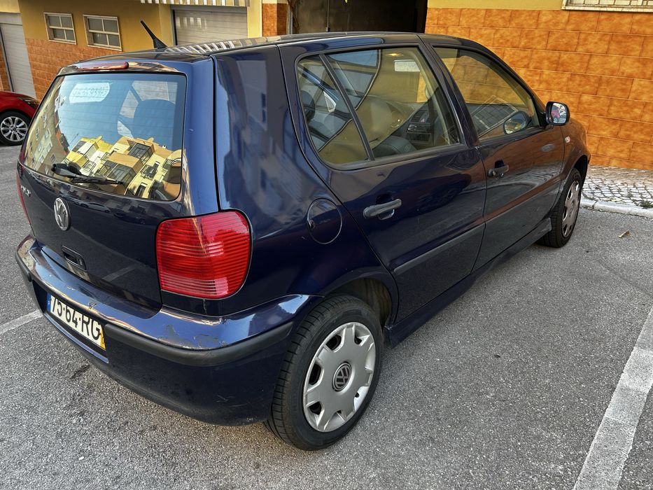 Volkswagen Polo — fotografia 3