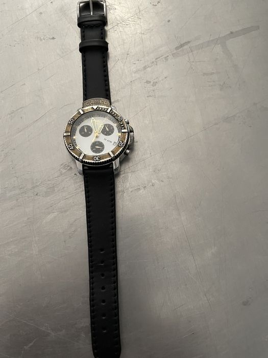 Relógio camel trophy