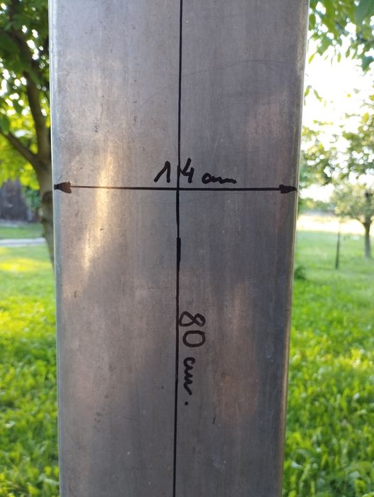 Przedłużka do komina