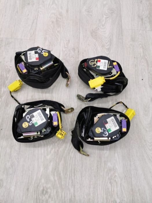 Паски безпеки Ремені безпеки Фольксваген Пассат Б6 Гольф 5 Skoda A 5