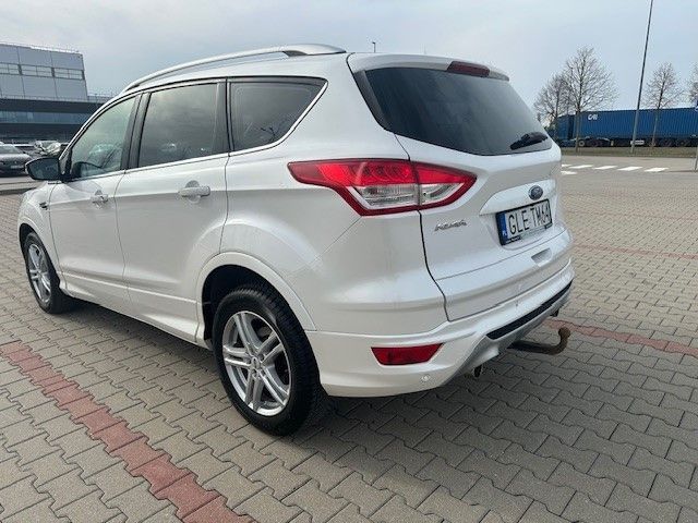 Ford Kuga Sprzedam Forda KUGA 2016
