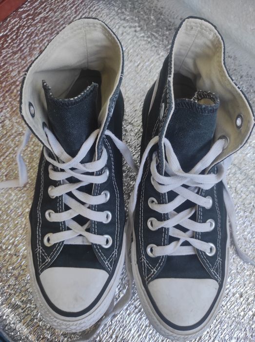 " Converse" кеди оригінал