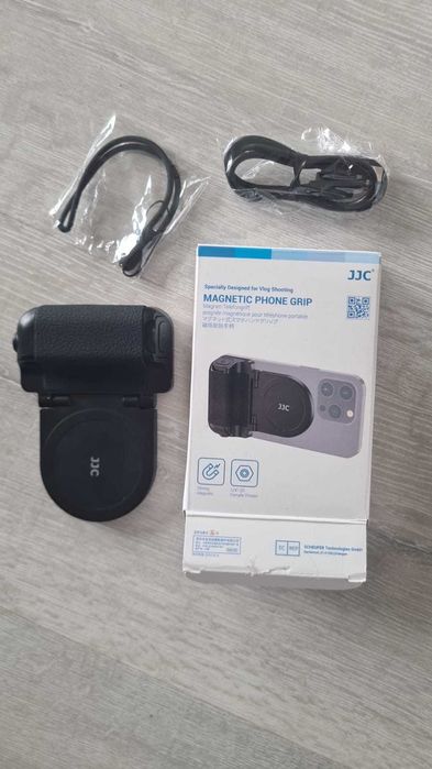 Magnetyczny uchwyt telefonu do Iphone JJC SPP730