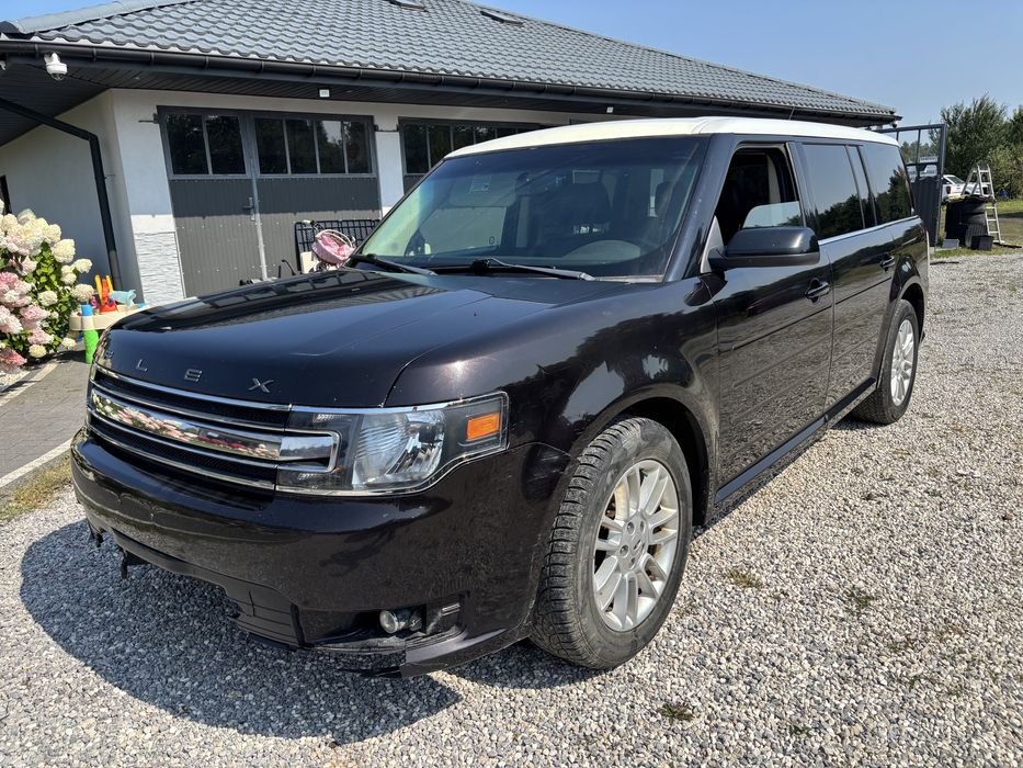 Ford Flex - 4x4- 2013 - polift - 3.7 v6 - Fv 23 % - po oplatach