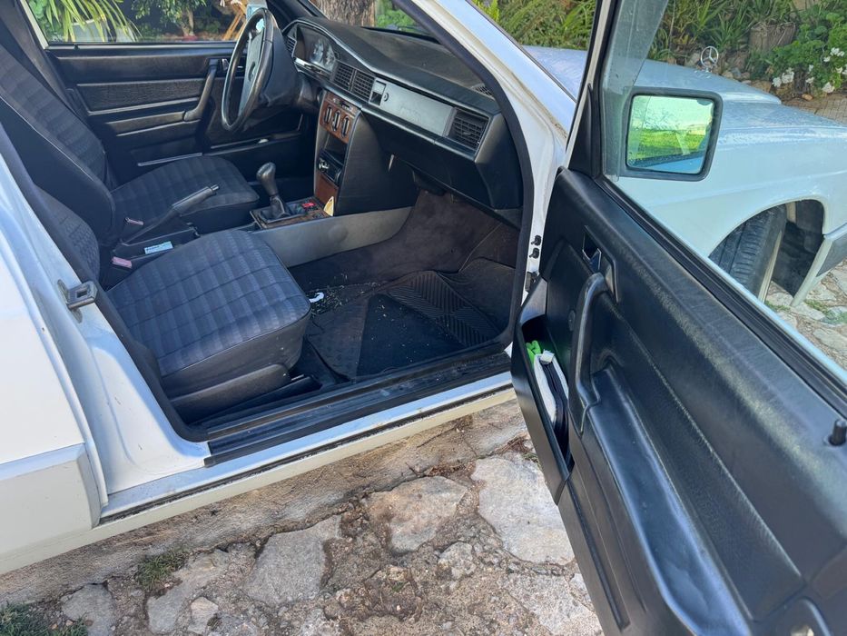 Mercedes 190E Nacional