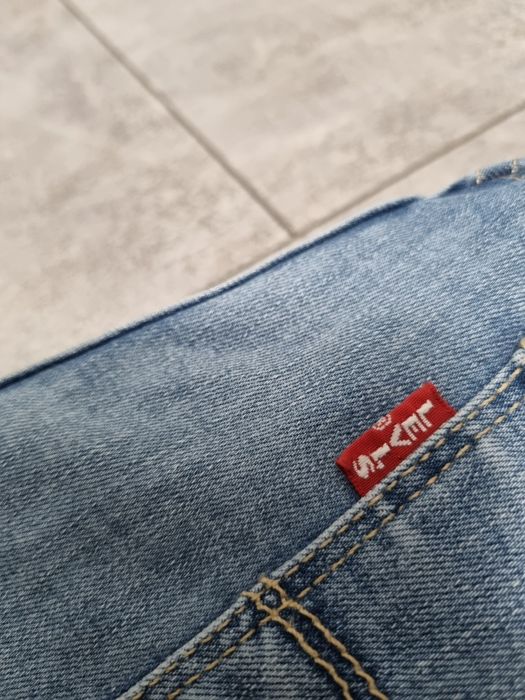 Levis Jeans Rurki