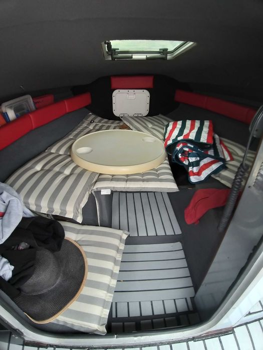 Vendo Maxum 200SC ano 2000 motor mercruiser 4.3 mpi com atrelado