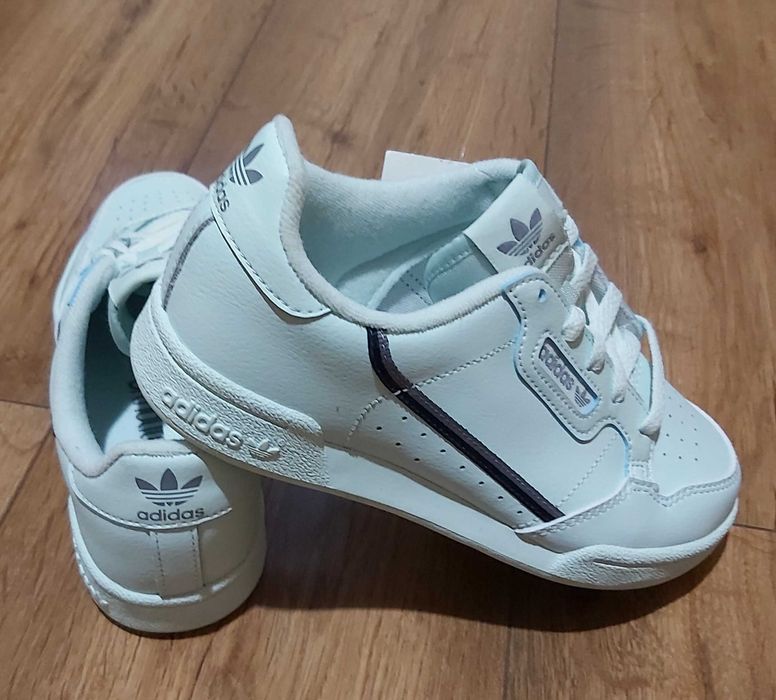 Buty dziecięce Adidas F97512 Continental 80 C rozm 34