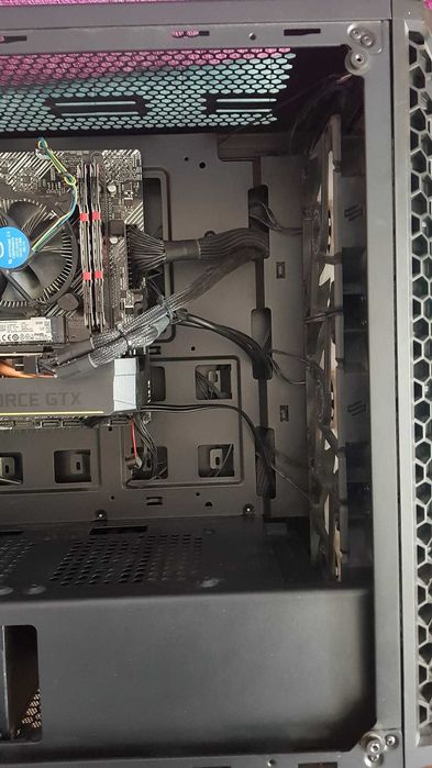 Komputer dla graczy i5-10400f gtx1650 16gb 1.5TB