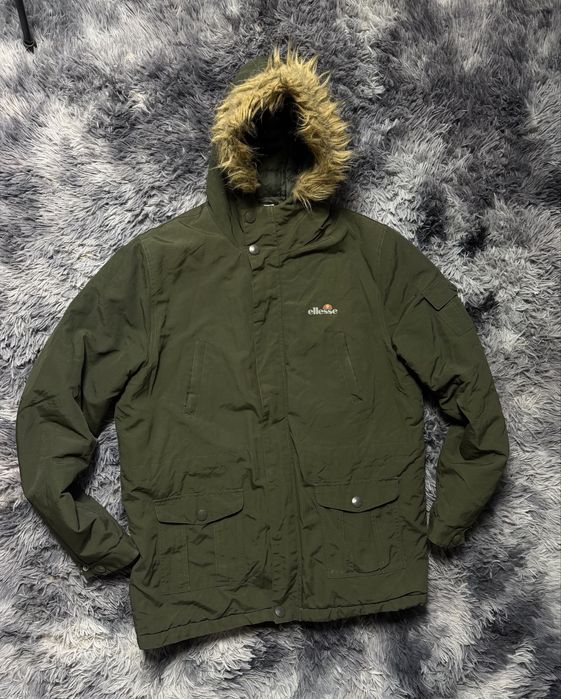 Зимова парка Ellesse