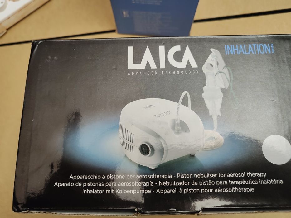 Inhalator Laica NE 2014