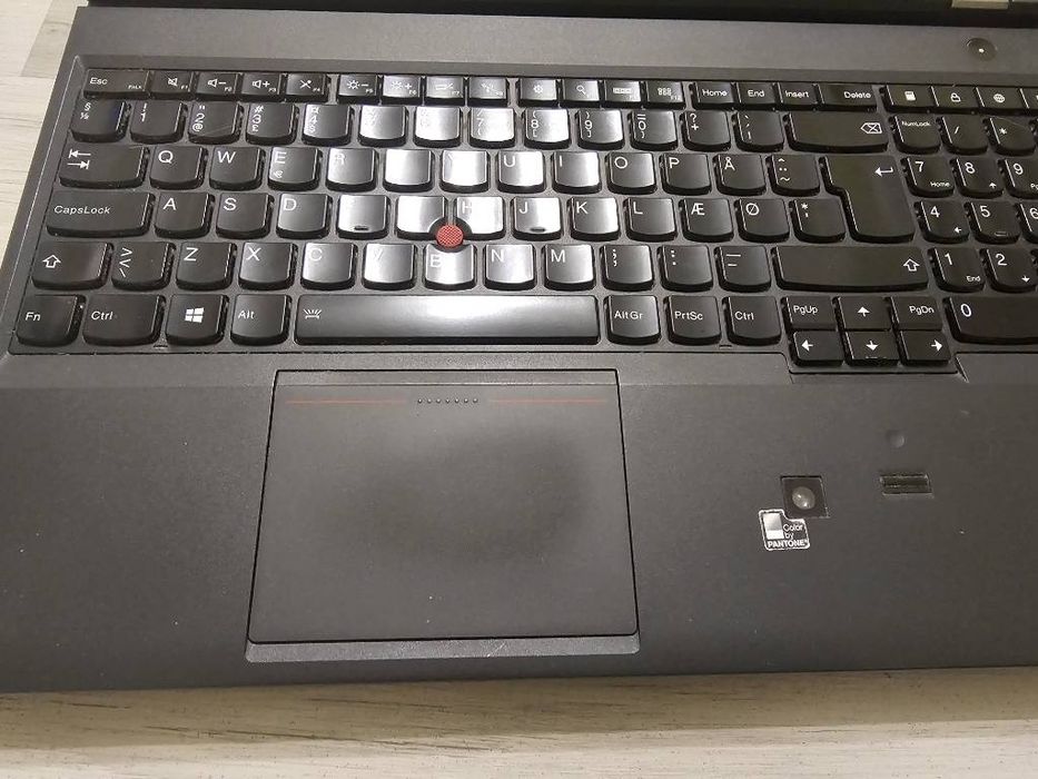 Stacja robocza ThinkPad W540 - i7, 16GB, SSD