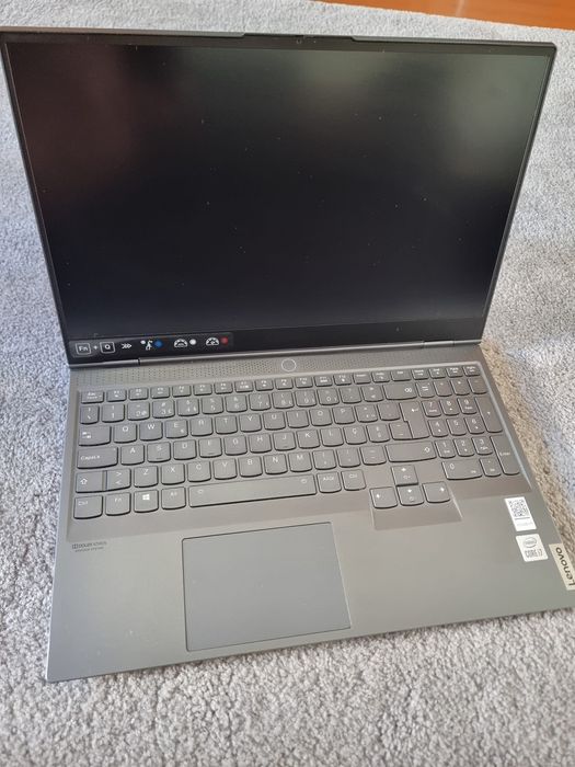 Lenovo Legion S7 15IMH5 Intel Core i7-10750H/16GB/512GB SSD/RTX 2060