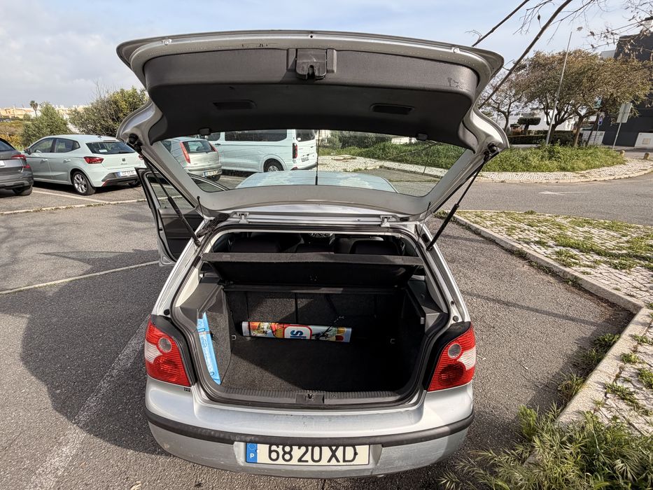 VW Polo 2004 1.2