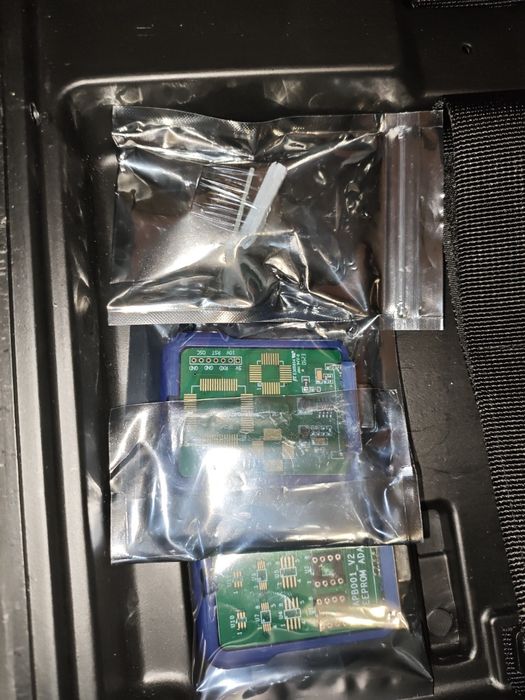 Програмато для ключів AUTEL MaxiIM IM508