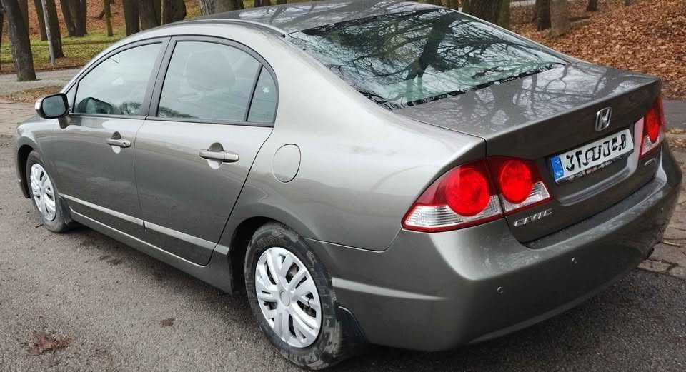 Honda civic - sprzedam