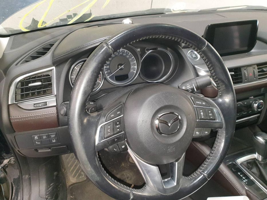 Câmera De Visualização Frontal Mazda 6 Berlina Gj
