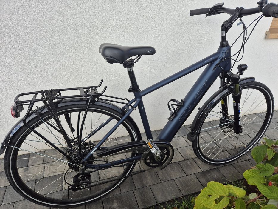 Romet Wagant Int 28 gwarancja