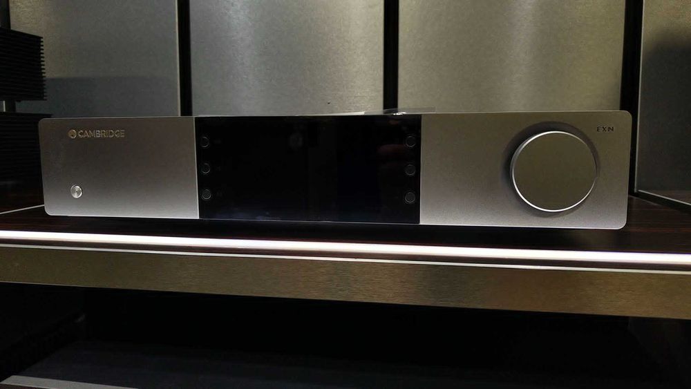 Cambridge Audio EXN100 | Odtwarzacz sieciowy | Dostępne od ręki! | OUTLET!