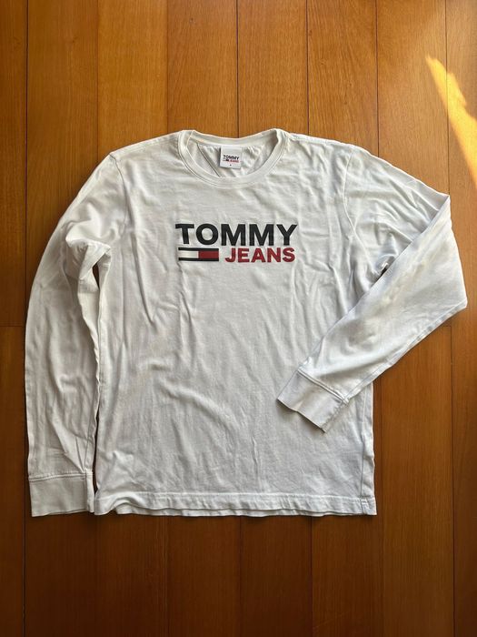 Camisola de mangas compridas Homem (S) - Nunca usada