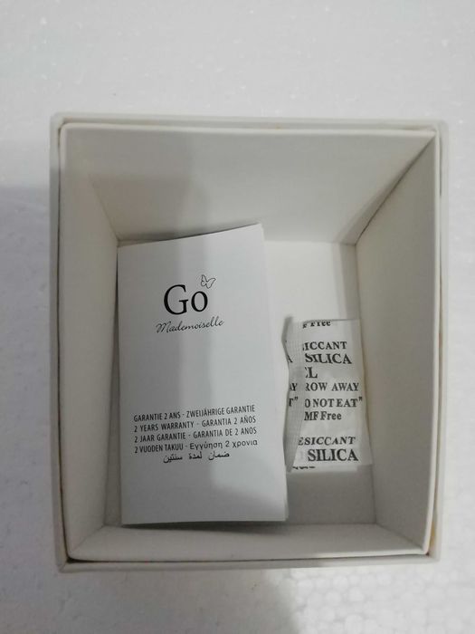 Relógio de pulso Go Mademoiselle Go Girl 695397
