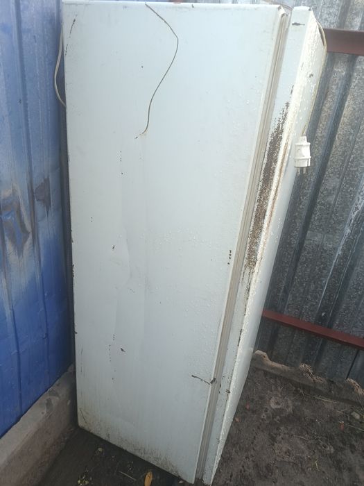 Холодильник СССР