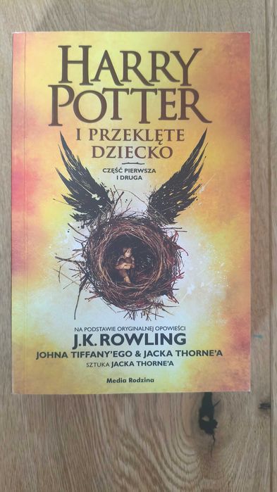 Harry Potter i przeklęte dziecko