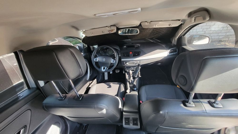 Renault Fluence 1.5 Dci k9k 110 к.с. 6-ти ступенева мкпп