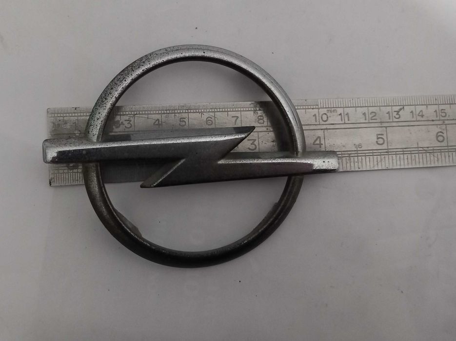 Dois emblemas da OPEL originais