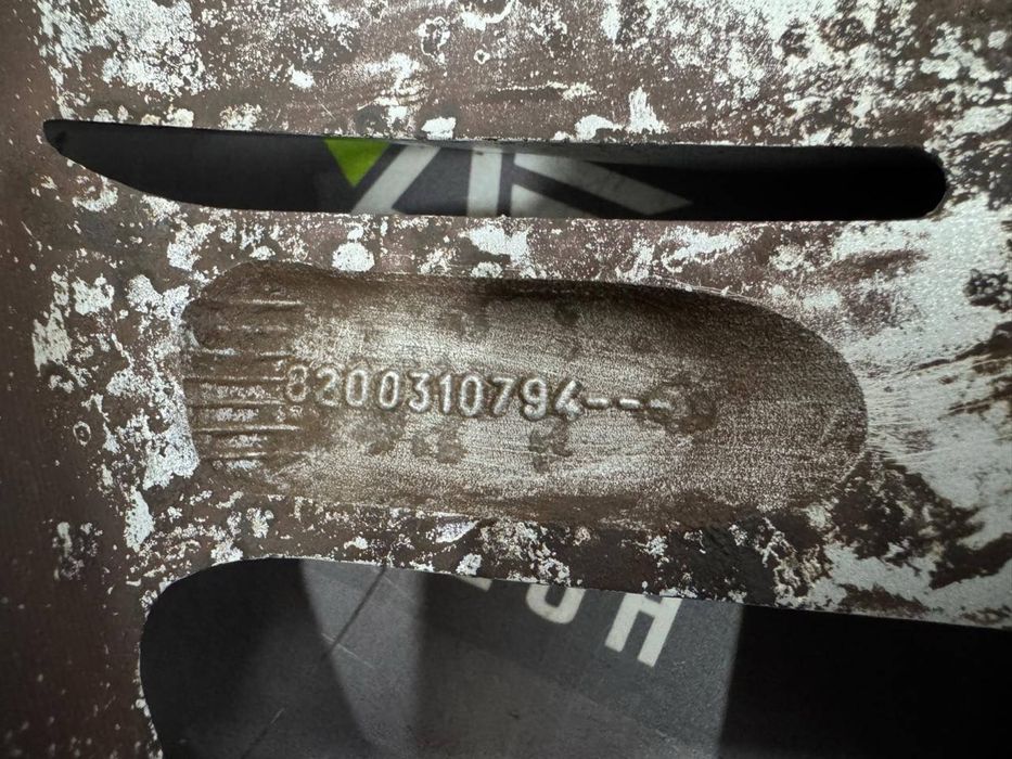 Диски R16 Reinastella 6.5Jx16, ET49, 4x100 Renault