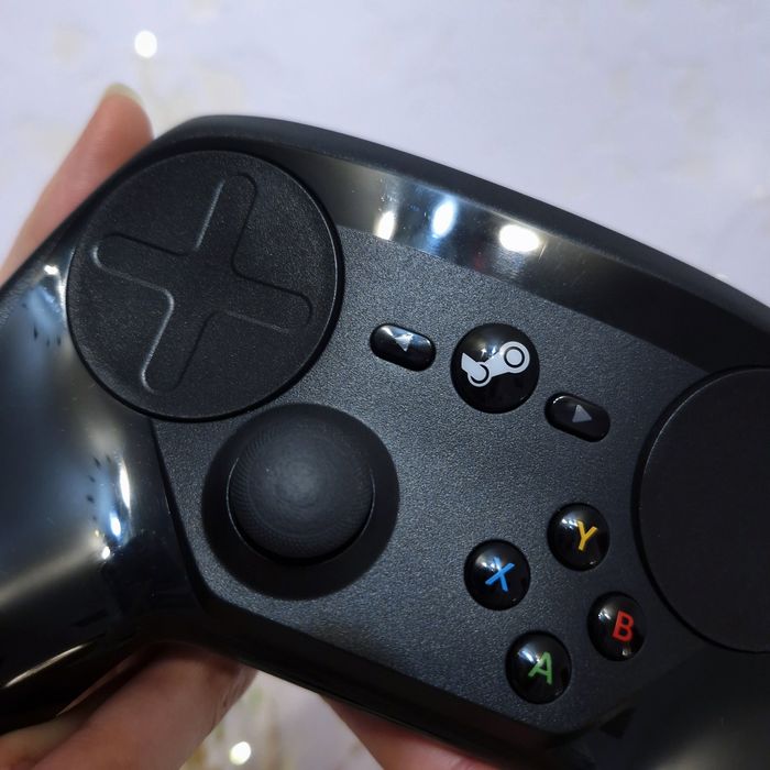 Steam Controller FULL KIT | Стан Mint (Колекційний)