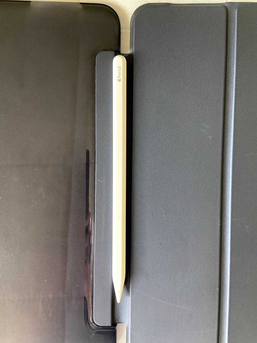 iPad Air 11" 64 Gb - Azul + Apple Pencil 2ª geração + Capa Azul