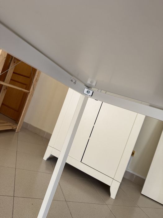 Mesa Melltrop IKEA branca