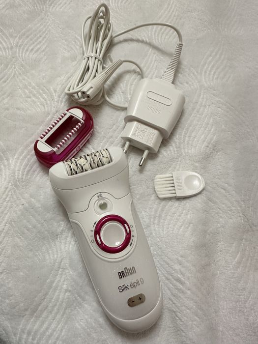 епілятор Braun Silk-épil