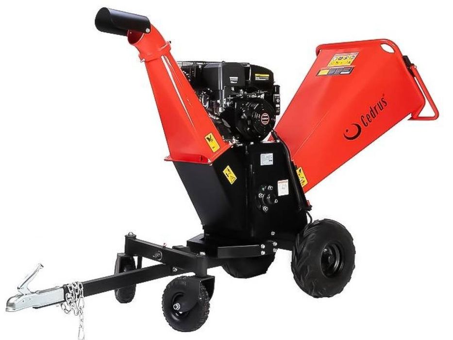 Rębak rozdrabniacz  do drewna gałęzi wynajem Konin Turek Kiszewy +pozo