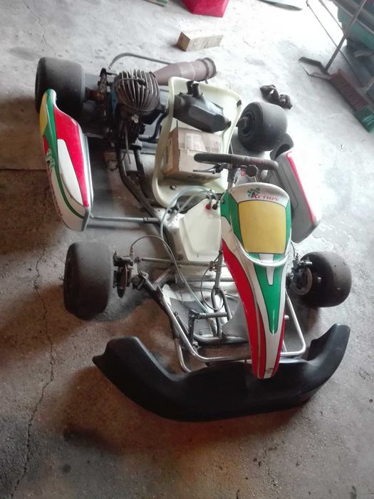 KART 100cc Intrepid