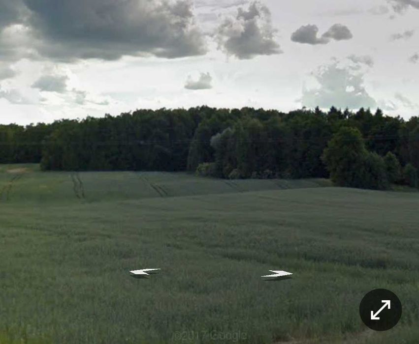 Sprzedam działkę z warunkami zabudowy w gminie Mrągowo - Widok 2