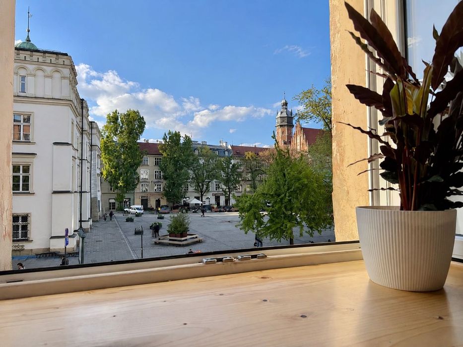 Mieszkanie – Kraków - Więcej