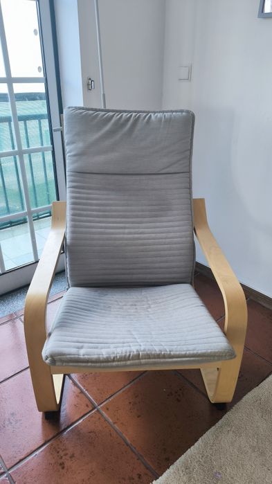 Poltrona de sala