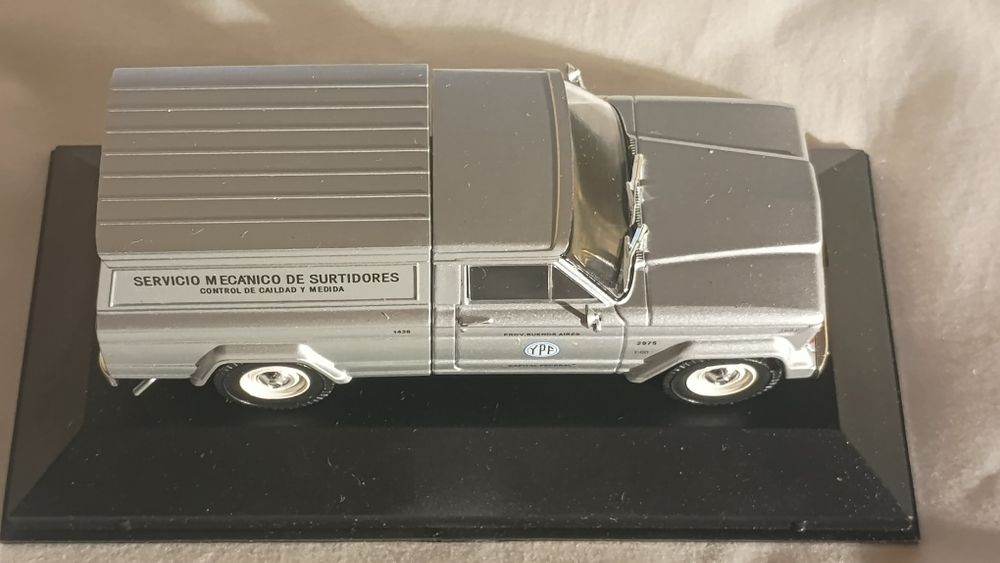Jeep T80 1967 Argentyna