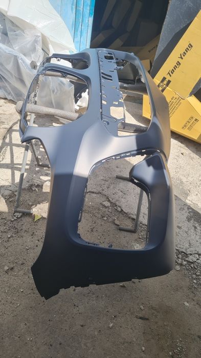 Бампер передній Новий BMW X3 G01 M paket решетка бмв х3 ж01 г01