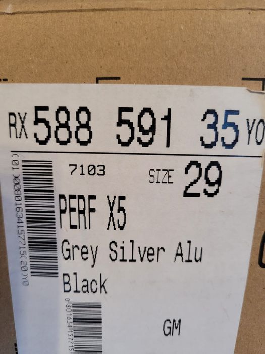 Buty narciarskie Salomon PROFORMA X5