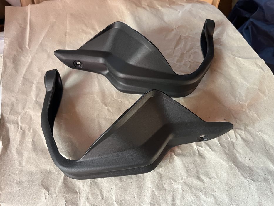 Защита рук на руль NX500, NX400