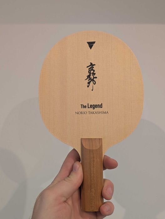 Victas The Legend Norio Takashima