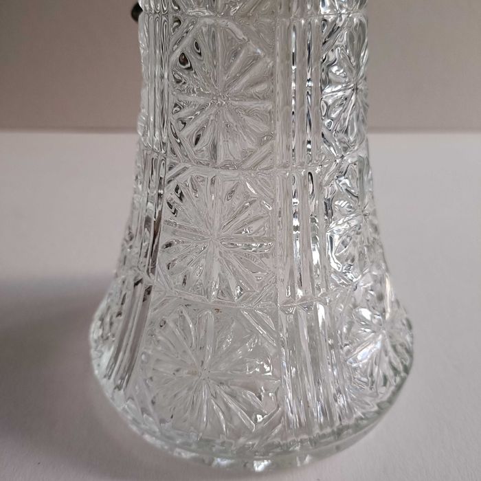 Karafka do wina lata 50. XX wieku