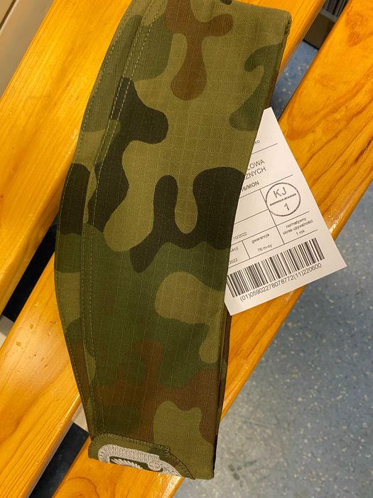 Furażerka moro rozmiar 56